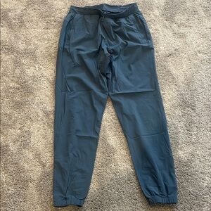 Lululemon teal/blue Jogger Pants
